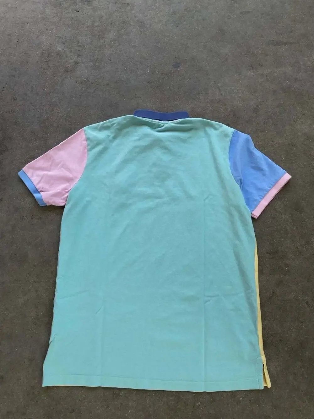 Polo Ralph Lauren Classic Fit Easter Pastel